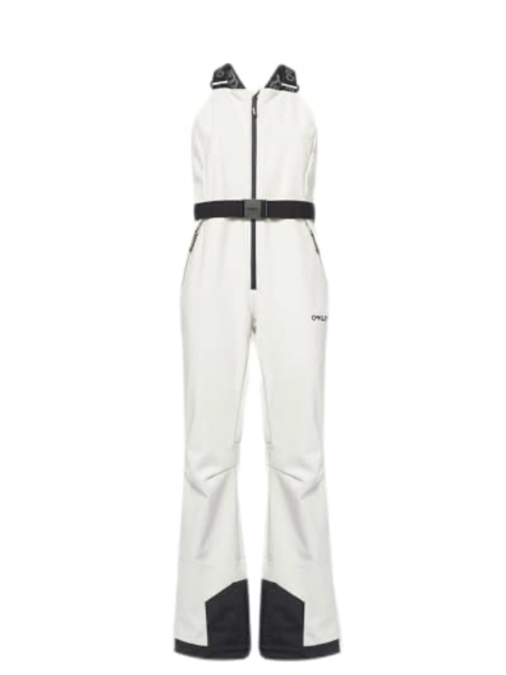 Oakley Harper Softshell Ski / Snowboard Bib - NWT - Size Medium - Arctic White